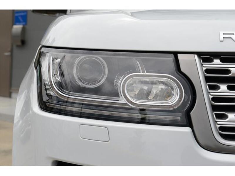 RANGE ROVER
