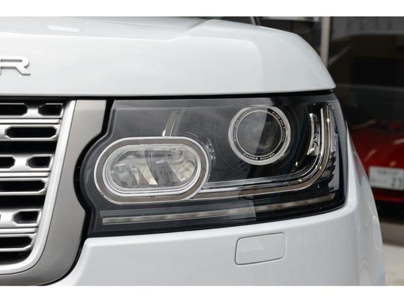 RANGE ROVER