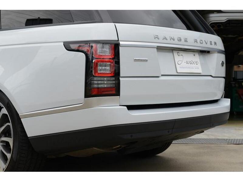 RANGE ROVER