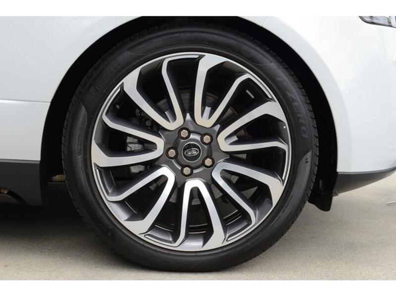 RANGE ROVER