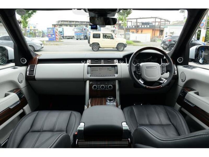 RANGE ROVER