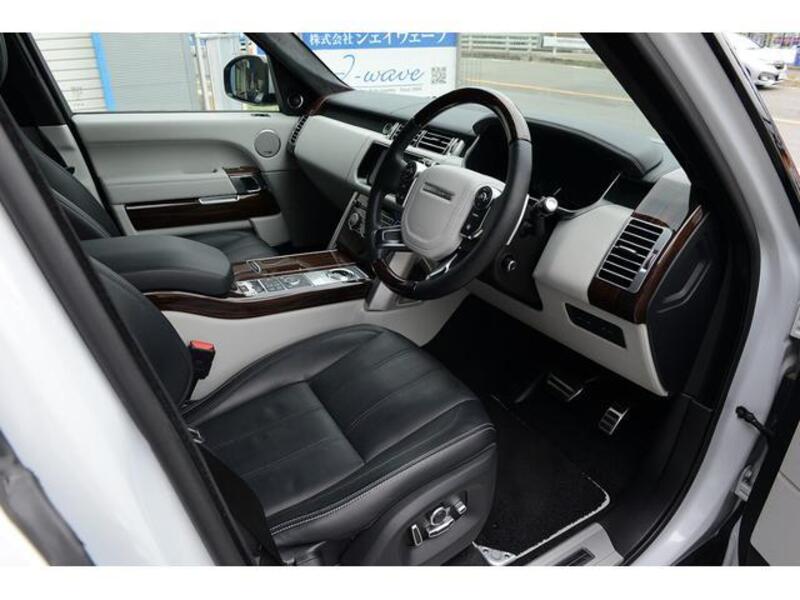 RANGE ROVER