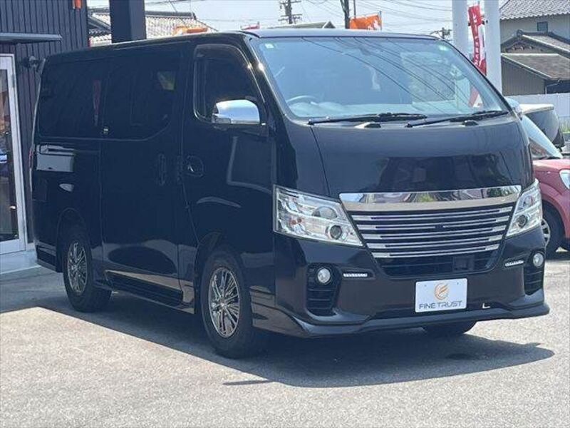 NV350 CARAVAN