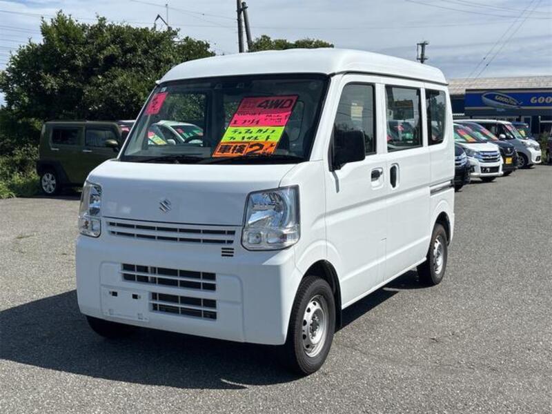 SUZUKI EVERY