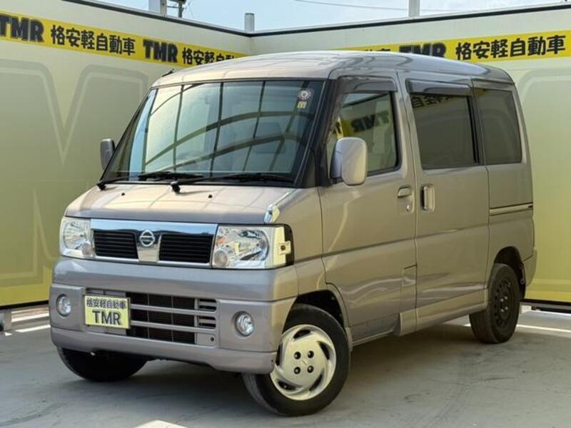 NISSAN CLIPPER RIO