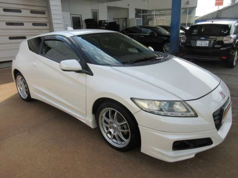 CR-Z