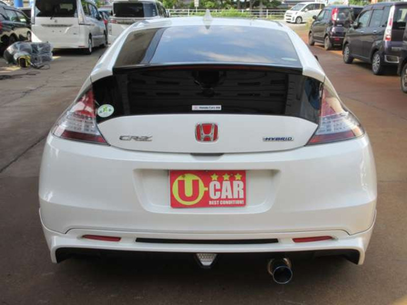 CR-Z