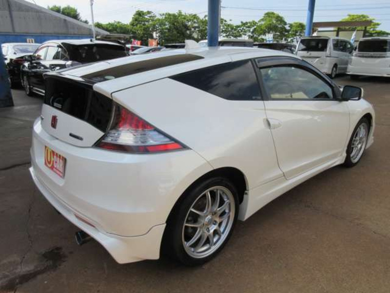 CR-Z
