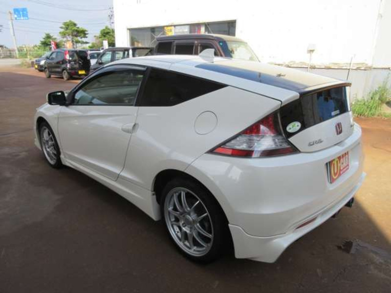 CR-Z
