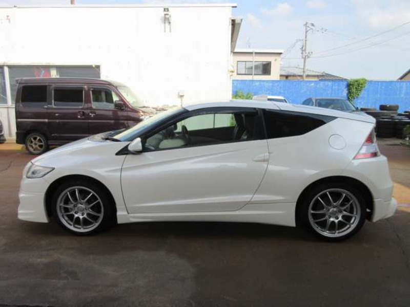 CR-Z