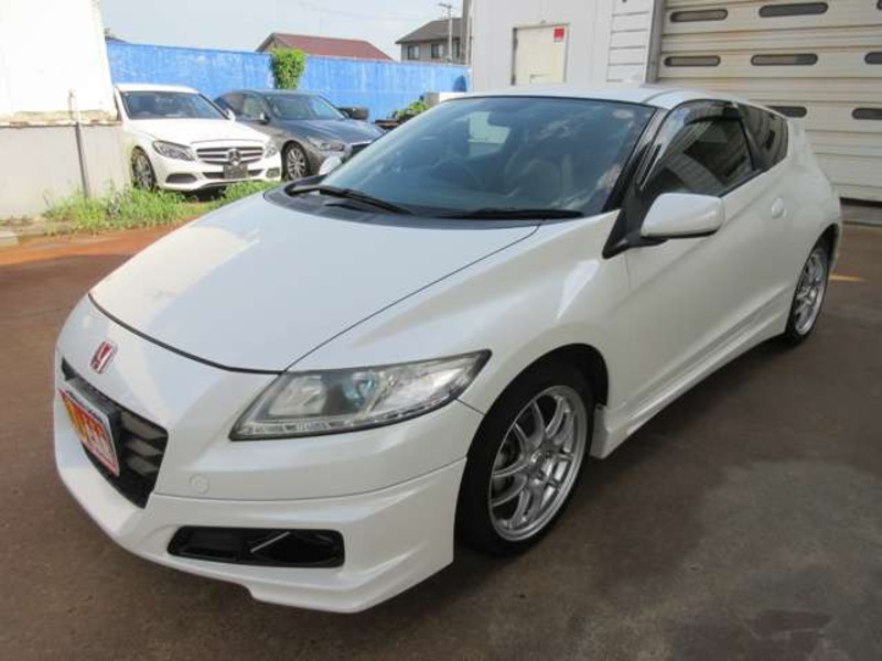 CR-Z