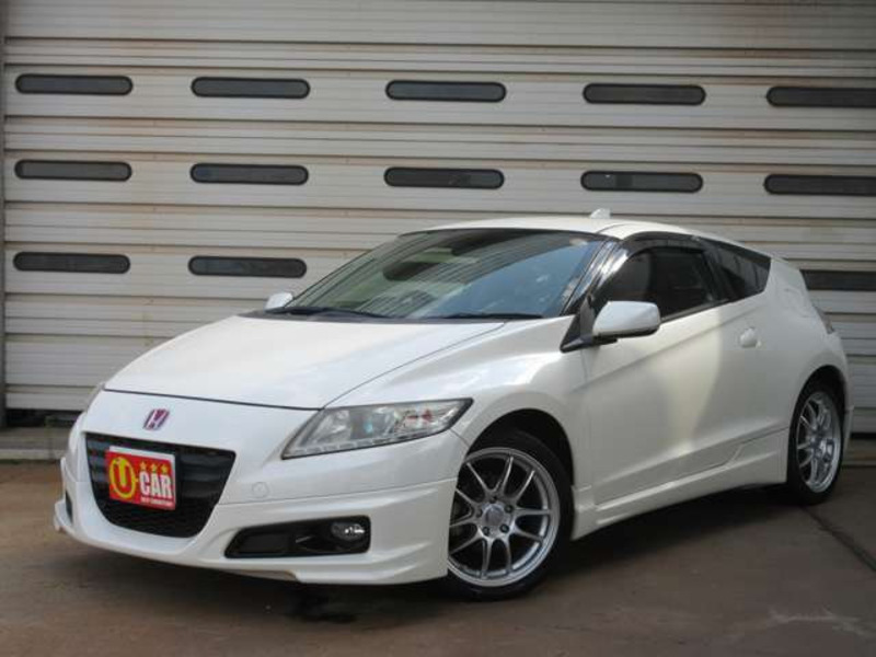 CR-Z