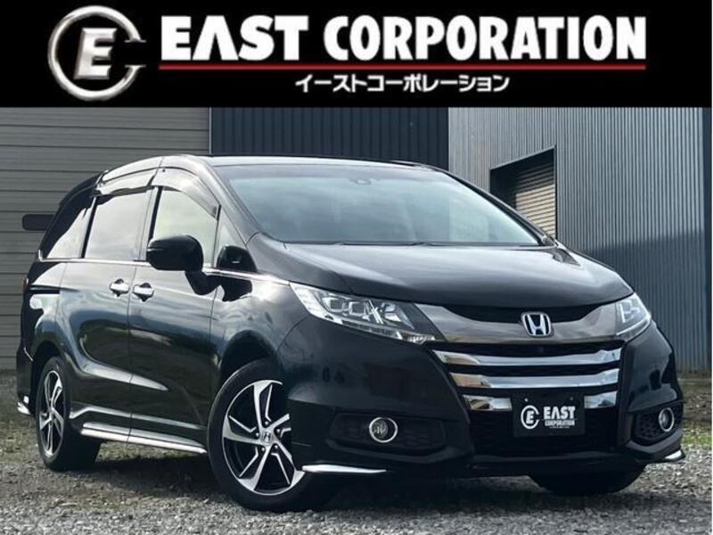 HONDA ODYSSEY