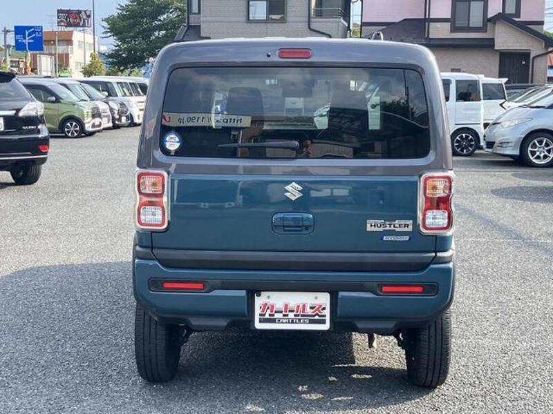 HUSTLER