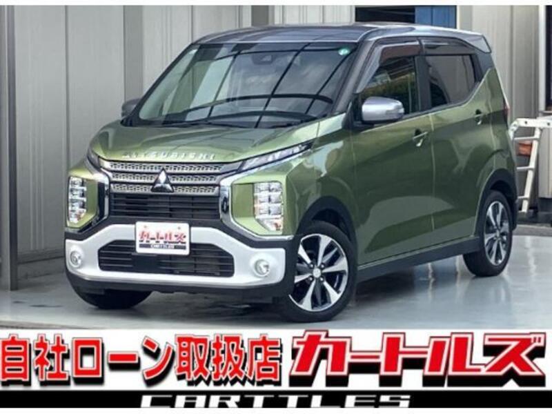 MITSUBISHI EK X