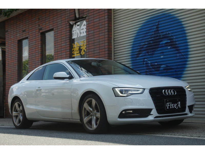 AUDI A5