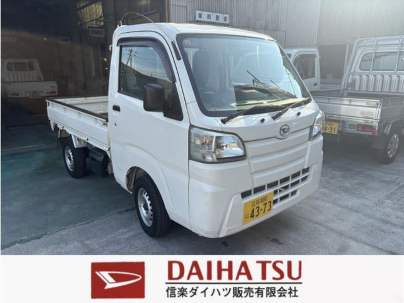 DAIHATSU HIJET TRUCK