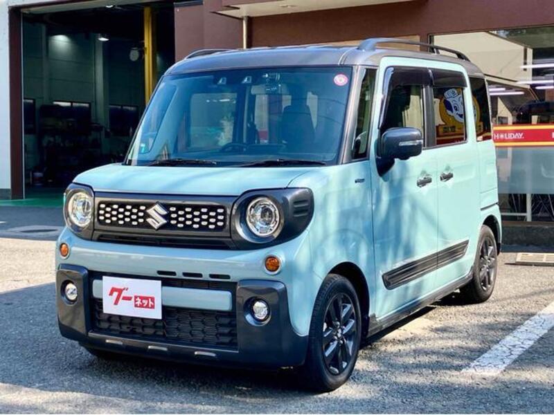 SUZUKI SPACIA GEAR