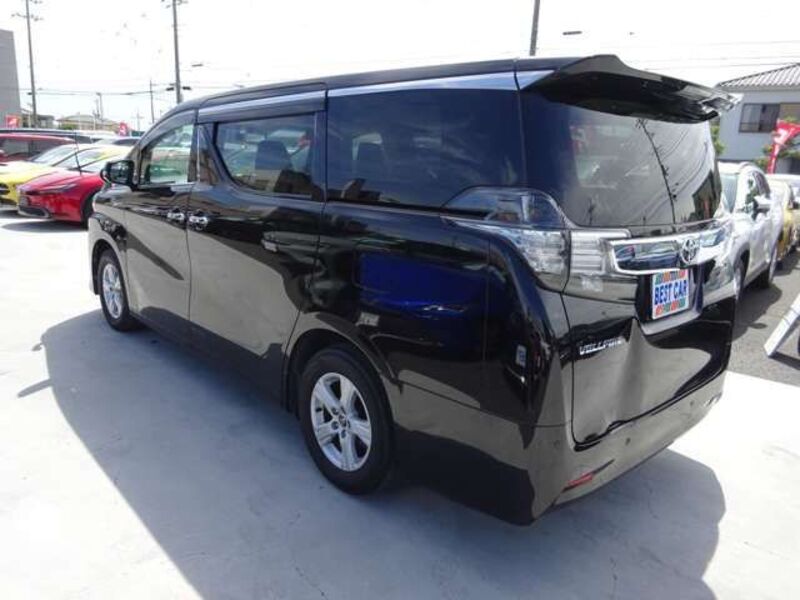 VELLFIRE