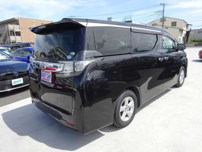 VELLFIRE