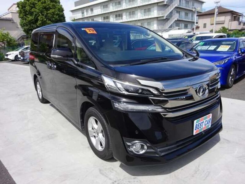 VELLFIRE
