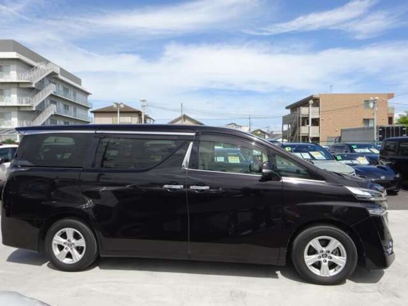 VELLFIRE