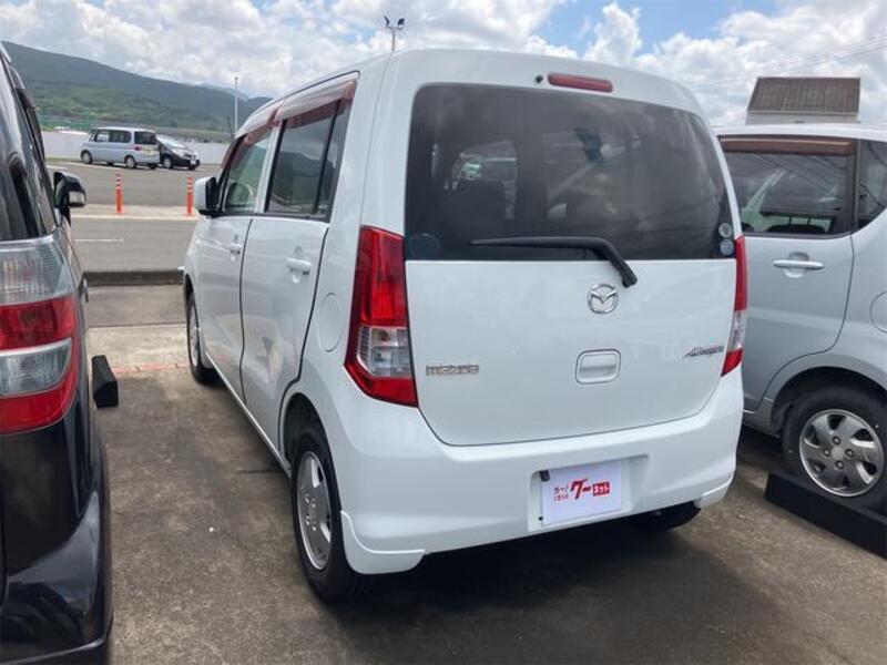 AZ WAGON