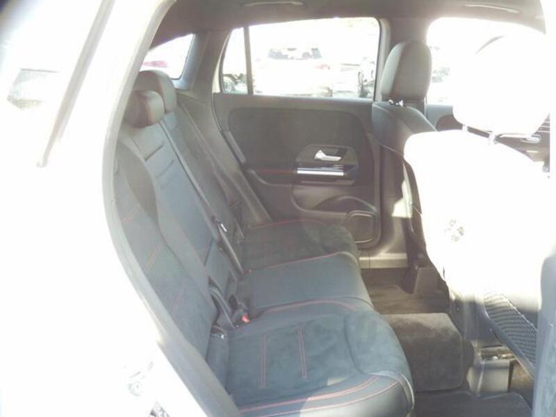 GLA CLASS