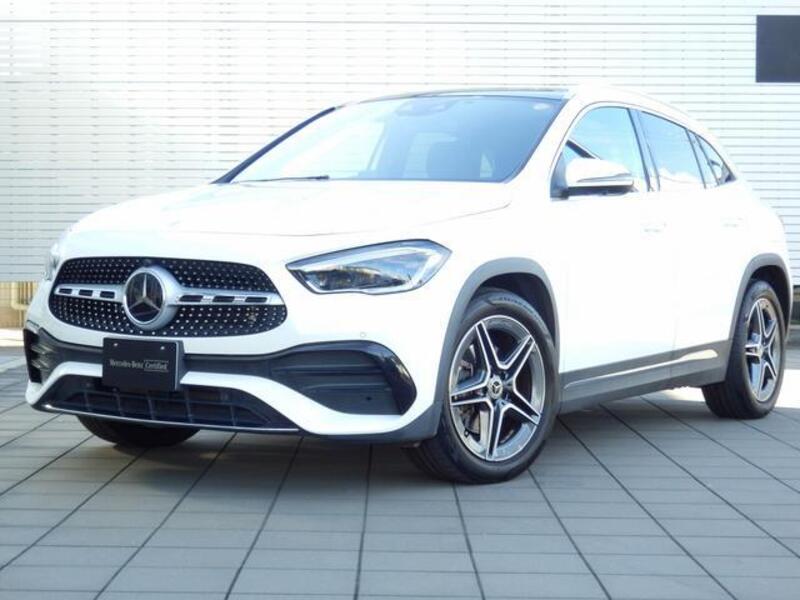 MERCEDES-BENZ GLA CLASS