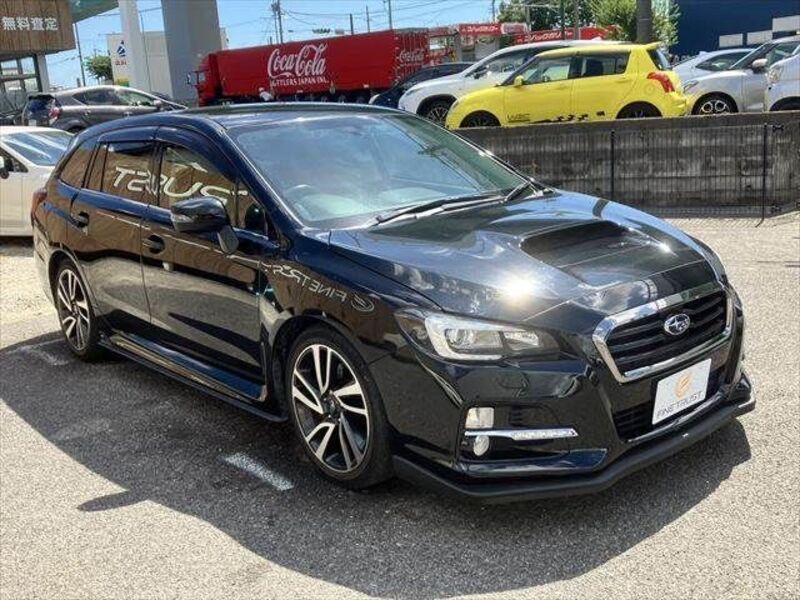 LEVORG