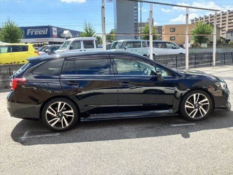 LEVORG