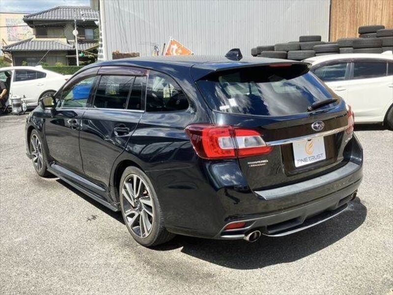 LEVORG