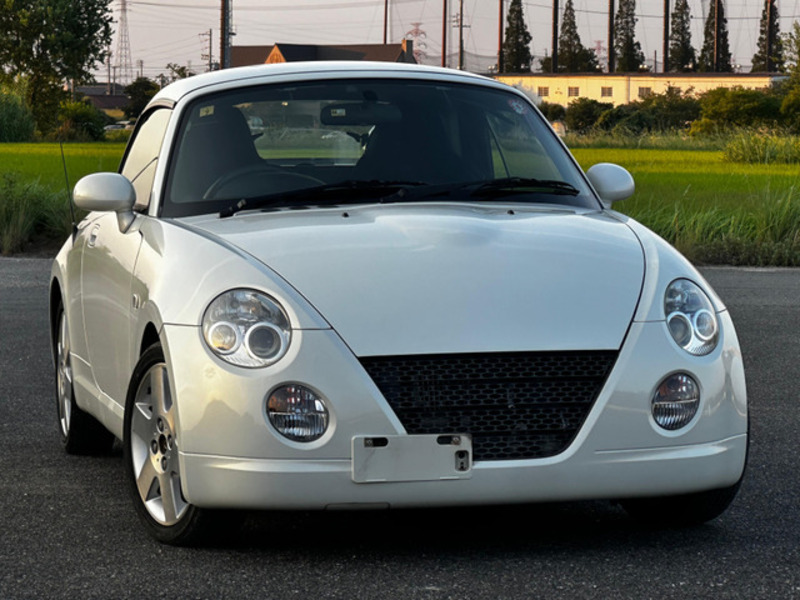 DAIHATSU COPEN