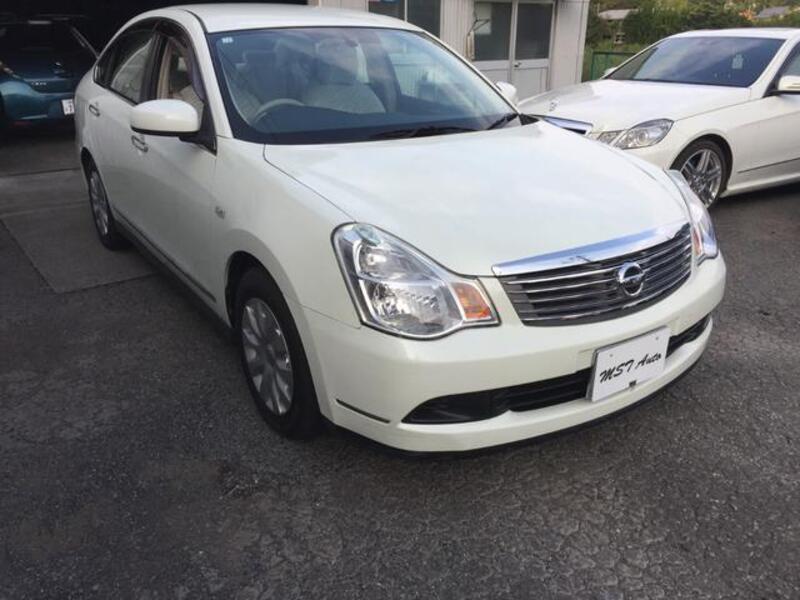 BLUEBIRD SYLPHY