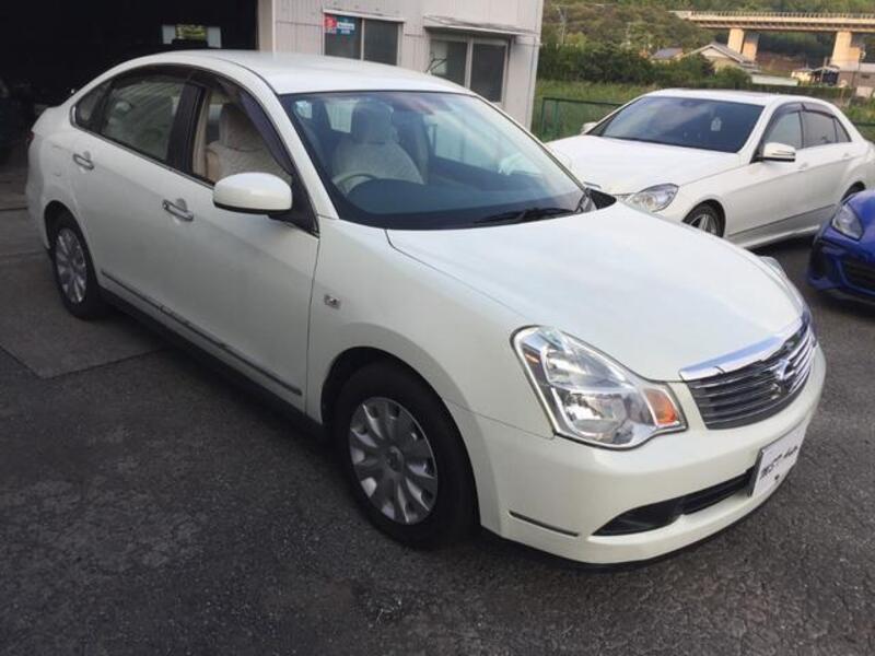 BLUEBIRD SYLPHY