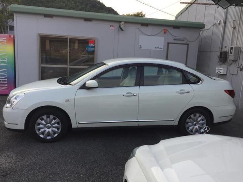 BLUEBIRD SYLPHY