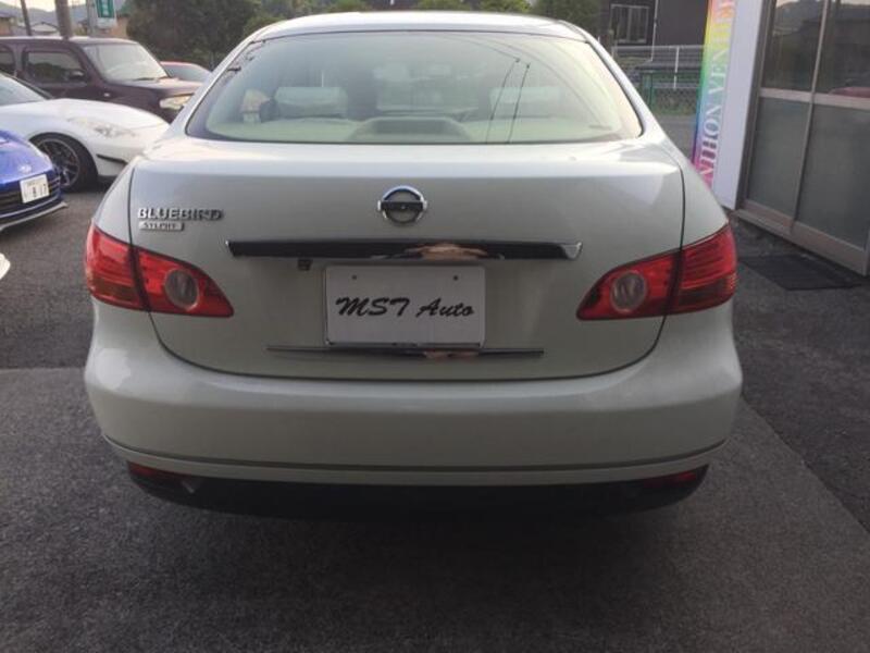 BLUEBIRD SYLPHY