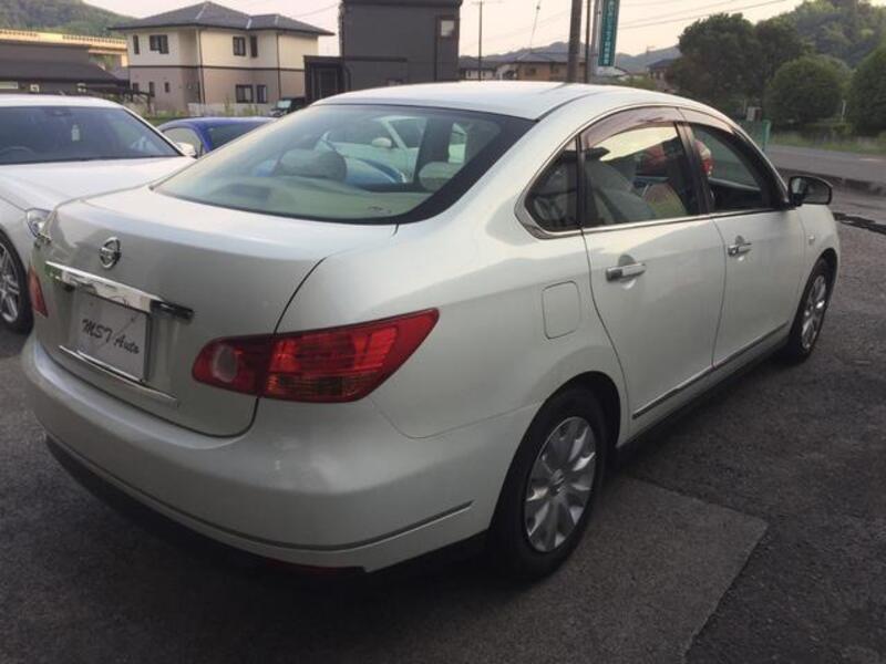 BLUEBIRD SYLPHY