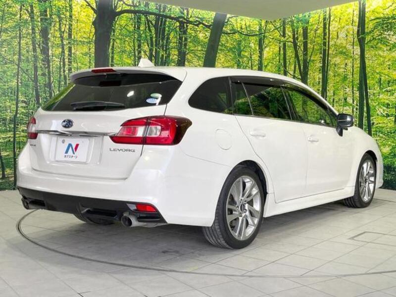 LEVORG