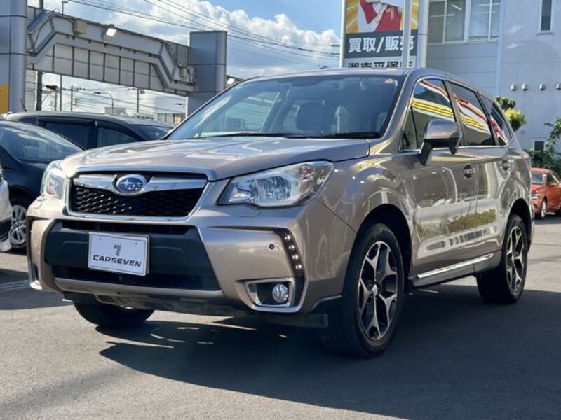 FORESTER
