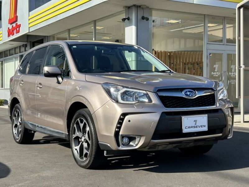 FORESTER