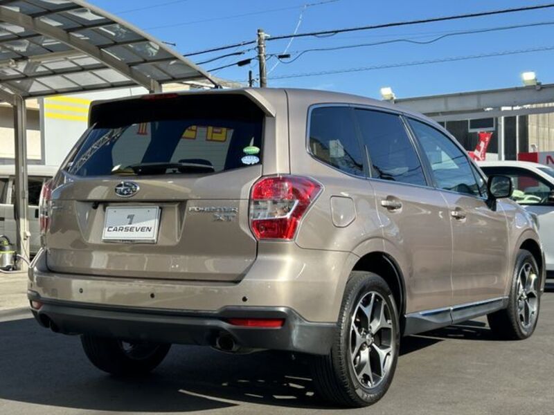 FORESTER