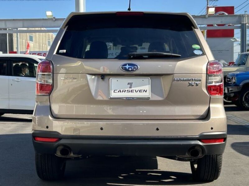 FORESTER