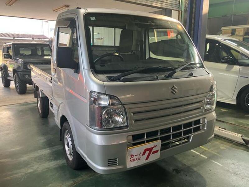 CARRY TRUCK