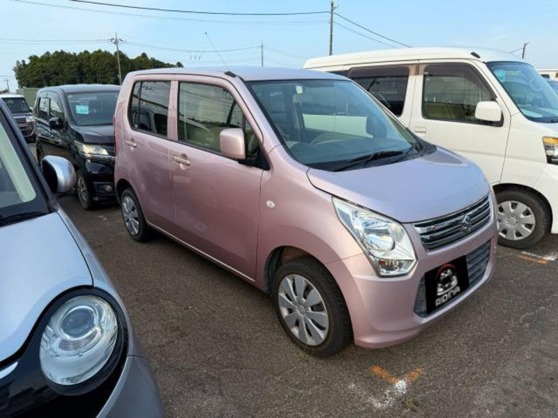 WAGON R