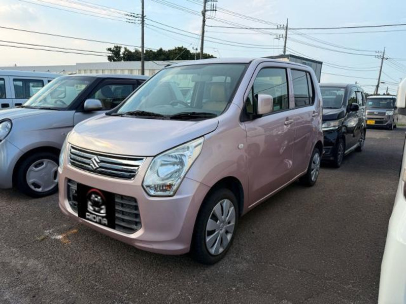WAGON R