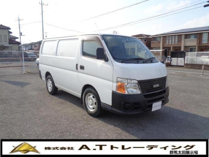 ISUZU COMO