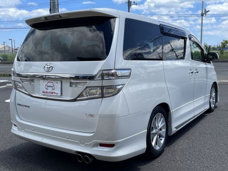 VELLFIRE
