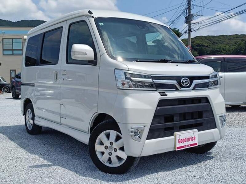 ATRAI WAGON