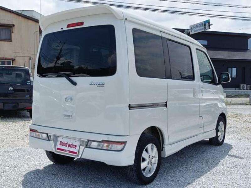 ATRAI WAGON